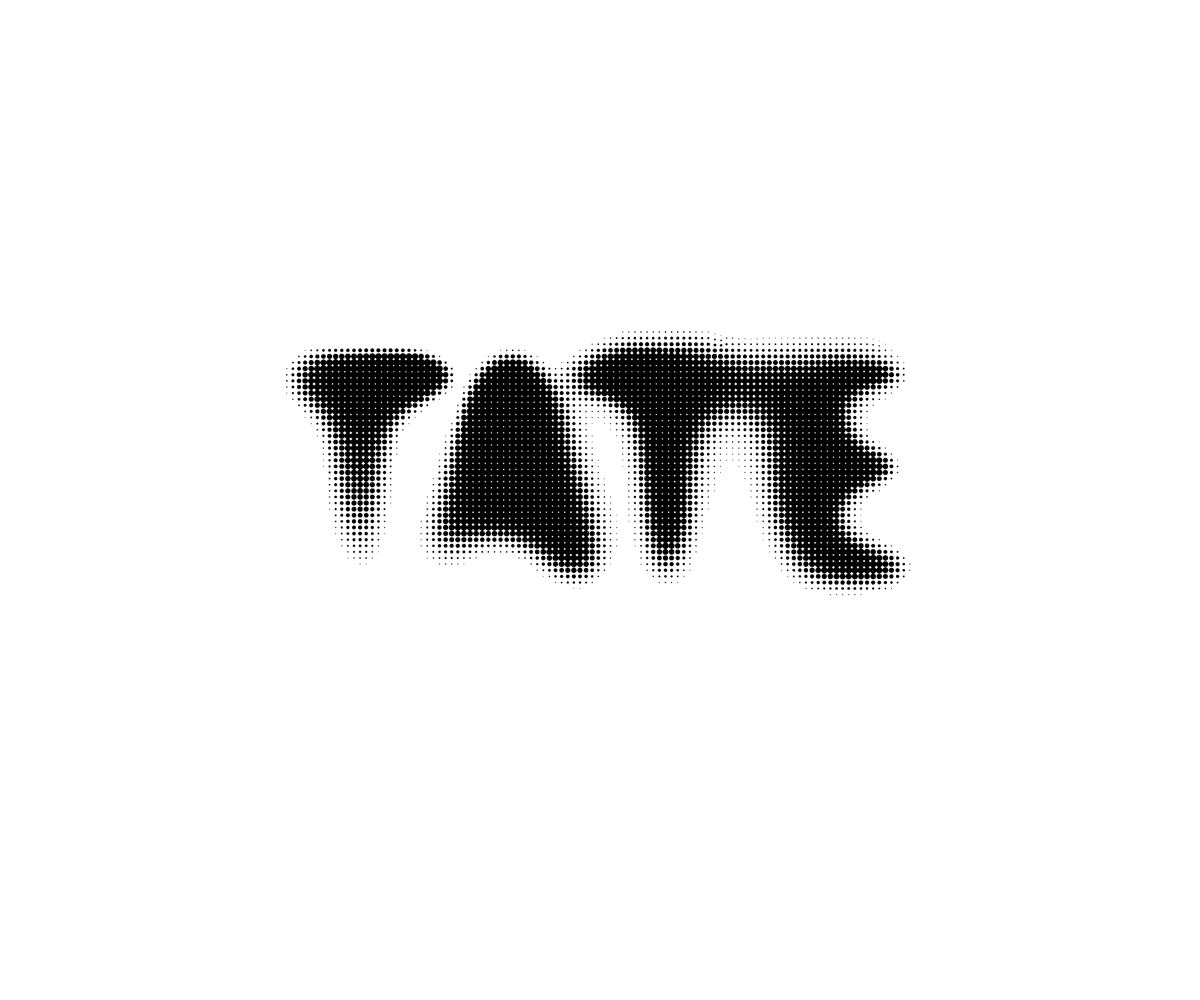 2000年：Tate標志，由Marina Willer執導